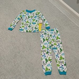 Kidgets Unisex Pajamas 24m